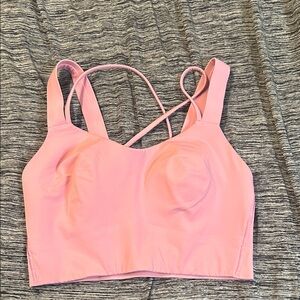 Lululemon Like a Cloud Longline Bra Light Support - size 2